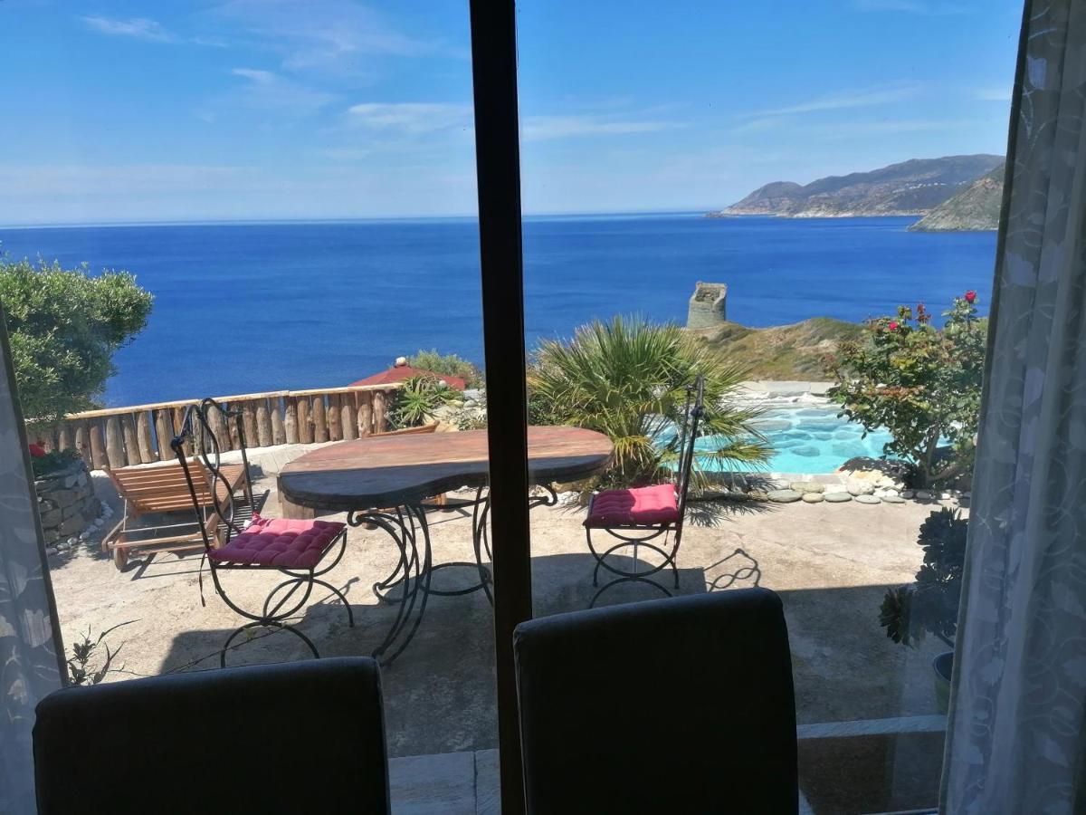 Logement De Charme Avec Piscine Privative Pino Eksteriør billede