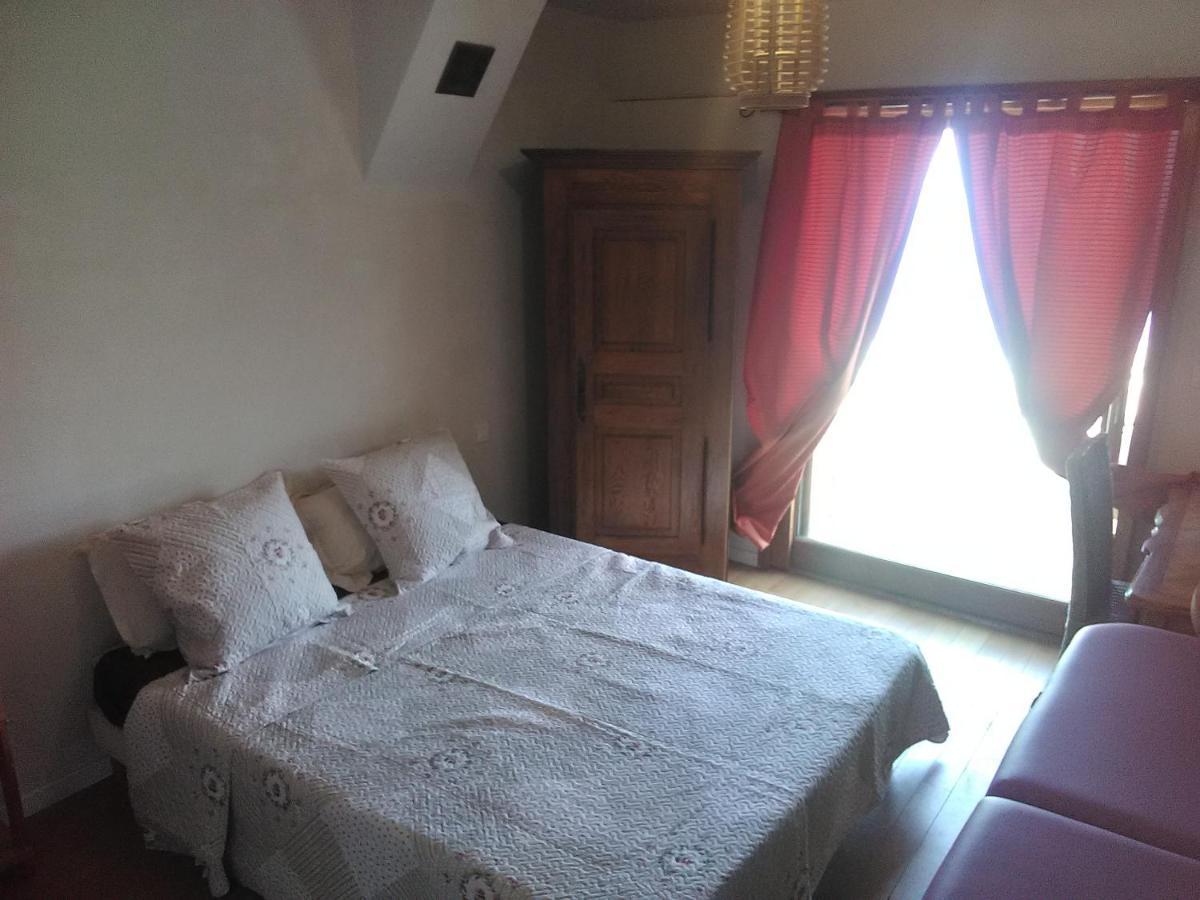 Logement De Charme Avec Piscine Privative Pino Eksteriør billede