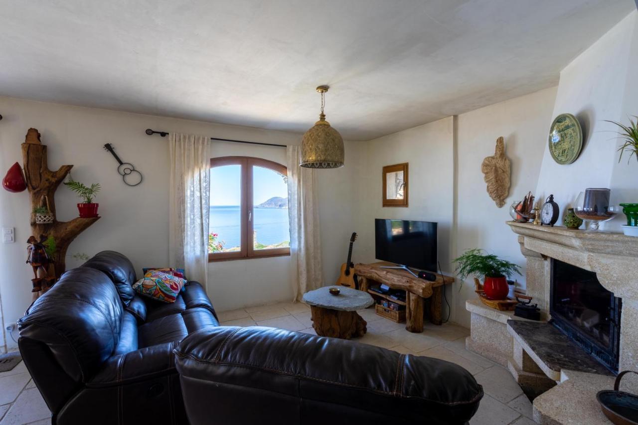 Logement De Charme Avec Piscine Privative Pino Eksteriør billede