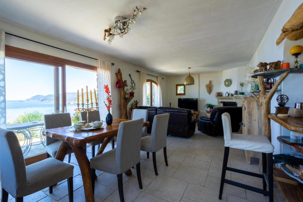 Logement De Charme Avec Piscine Privative Pino Eksteriør billede